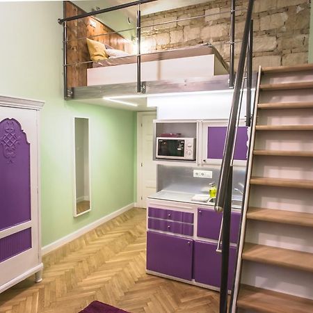 Hollo Apartment Budapešť Exteriér fotografie