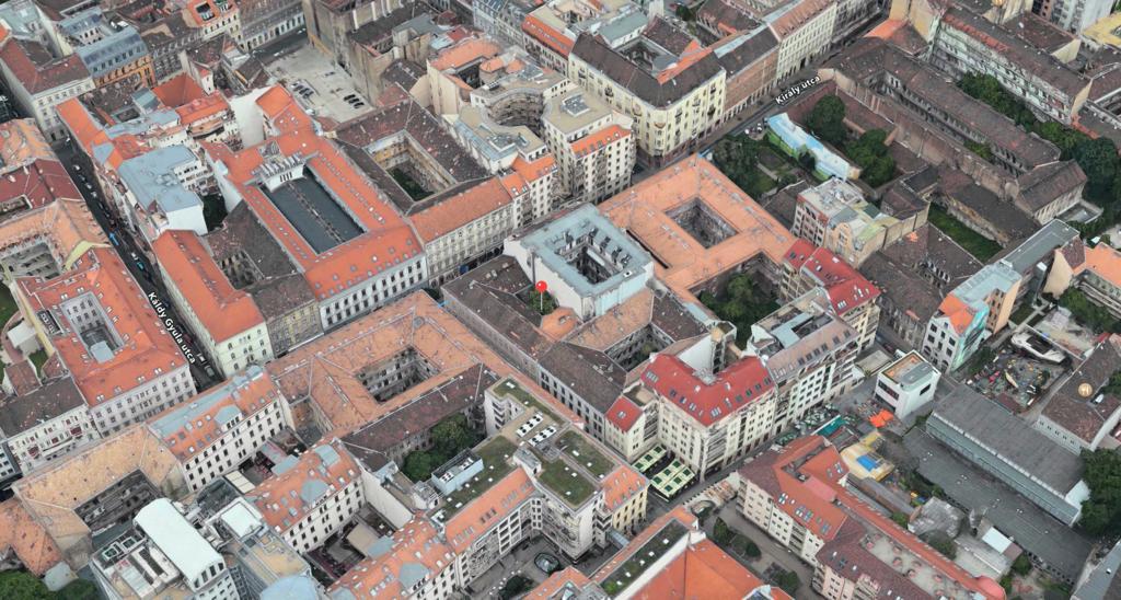 Hollo Apartment Budapešť Exteriér fotografie