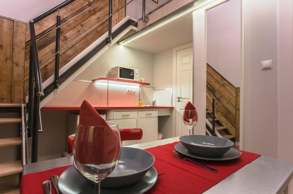 Hollo Apartment Budapešť Exteriér fotografie