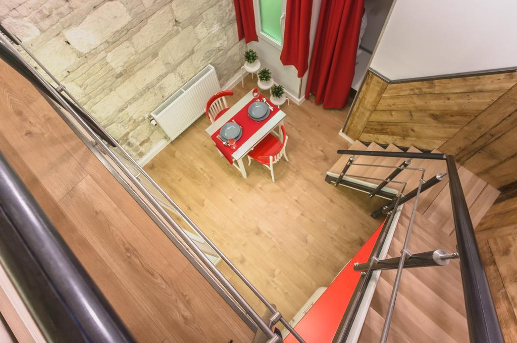 Hollo Apartment Budapešť Exteriér fotografie