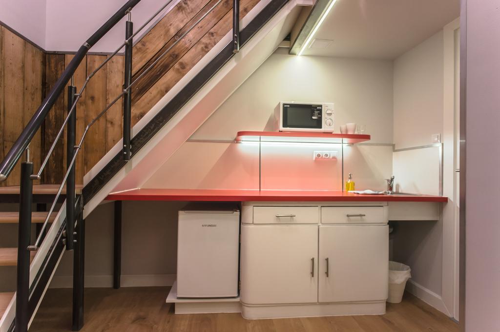 Hollo Apartment Budapešť Exteriér fotografie