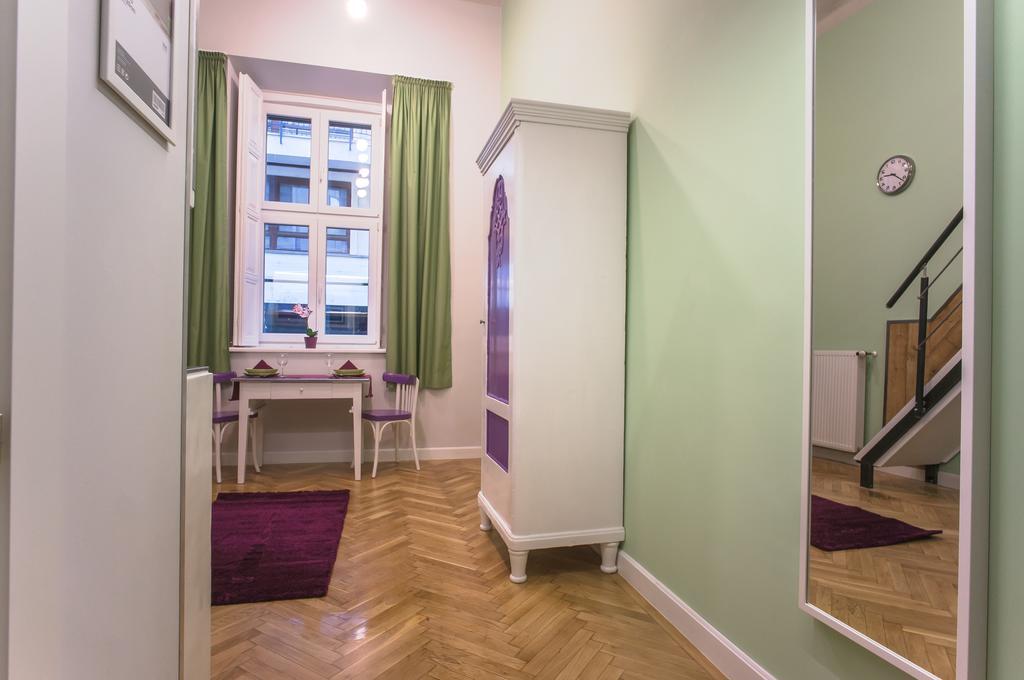 Hollo Apartment Budapešť Exteriér fotografie