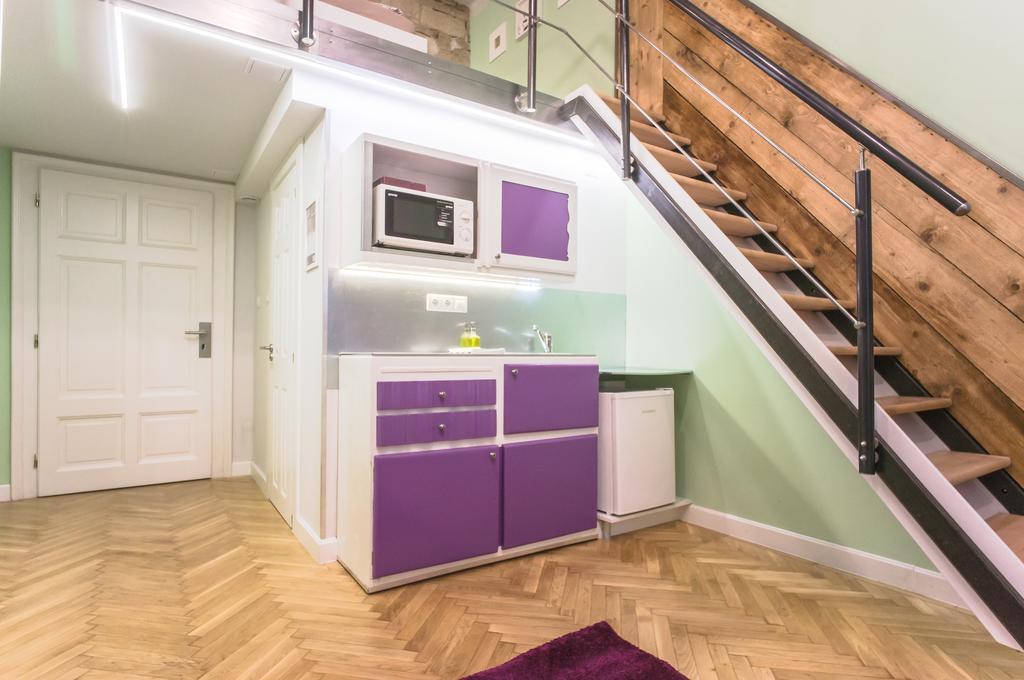 Hollo Apartment Budapešť Exteriér fotografie