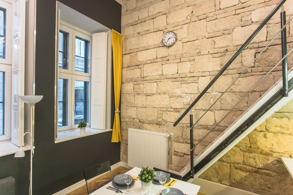 Hollo Apartment Budapešť Exteriér fotografie