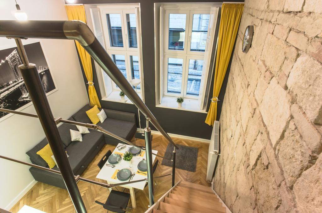 Hollo Apartment Budapešť Exteriér fotografie