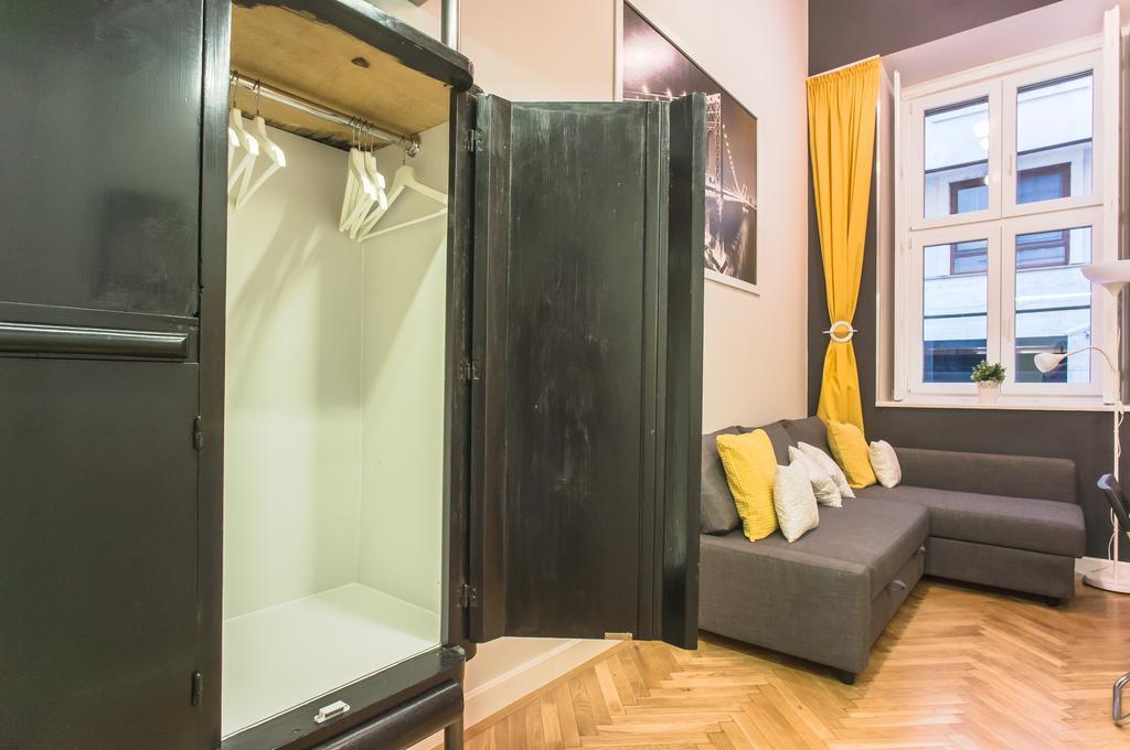 Hollo Apartment Budapešť Exteriér fotografie