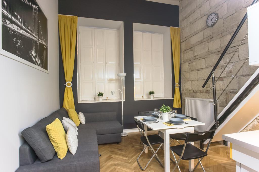 Hollo Apartment Budapešť Exteriér fotografie