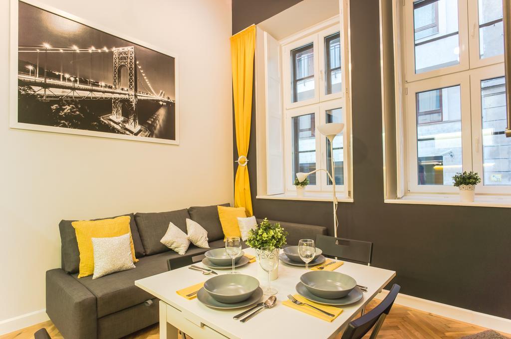 Hollo Apartment Budapešť Exteriér fotografie