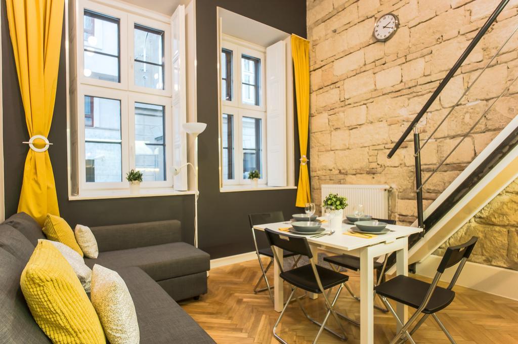 Hollo Apartment Budapešť Exteriér fotografie