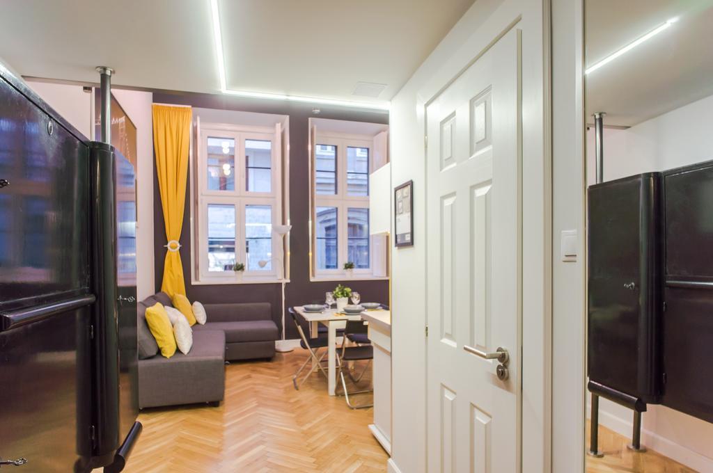 Hollo Apartment Budapešť Exteriér fotografie